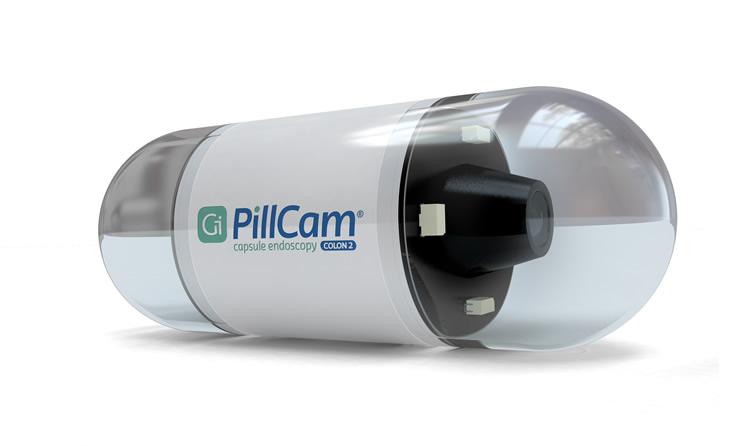 PillCam® SB Capsule Endoscopy Florence, AL